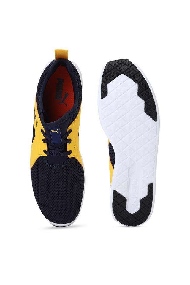 goma PUMA Women Zod Runner V3 Wn s IDP Foxglove-Peacoat Basics Pink