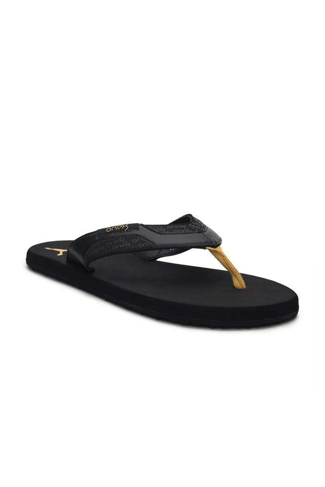 Buy Puma Black Breeze V6 One8 Slipon Men's Slippers Shoppers Stop