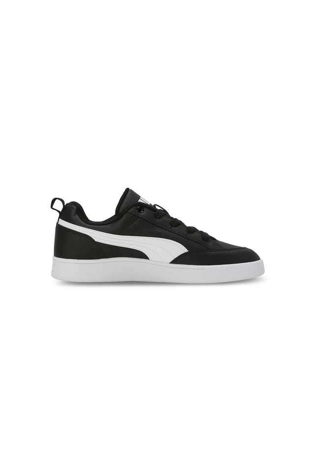 Buy Puma Black Shuffle Hydra Synthetic Lace Up Men's Casual Shoes