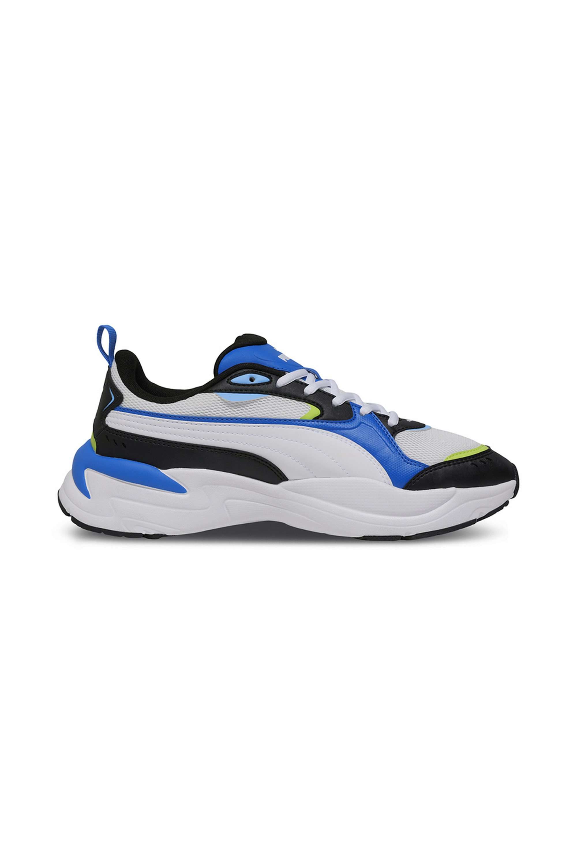 Buy Puma Black X-Ray 4 Textile Low Tops Lace Up Men's Everyday