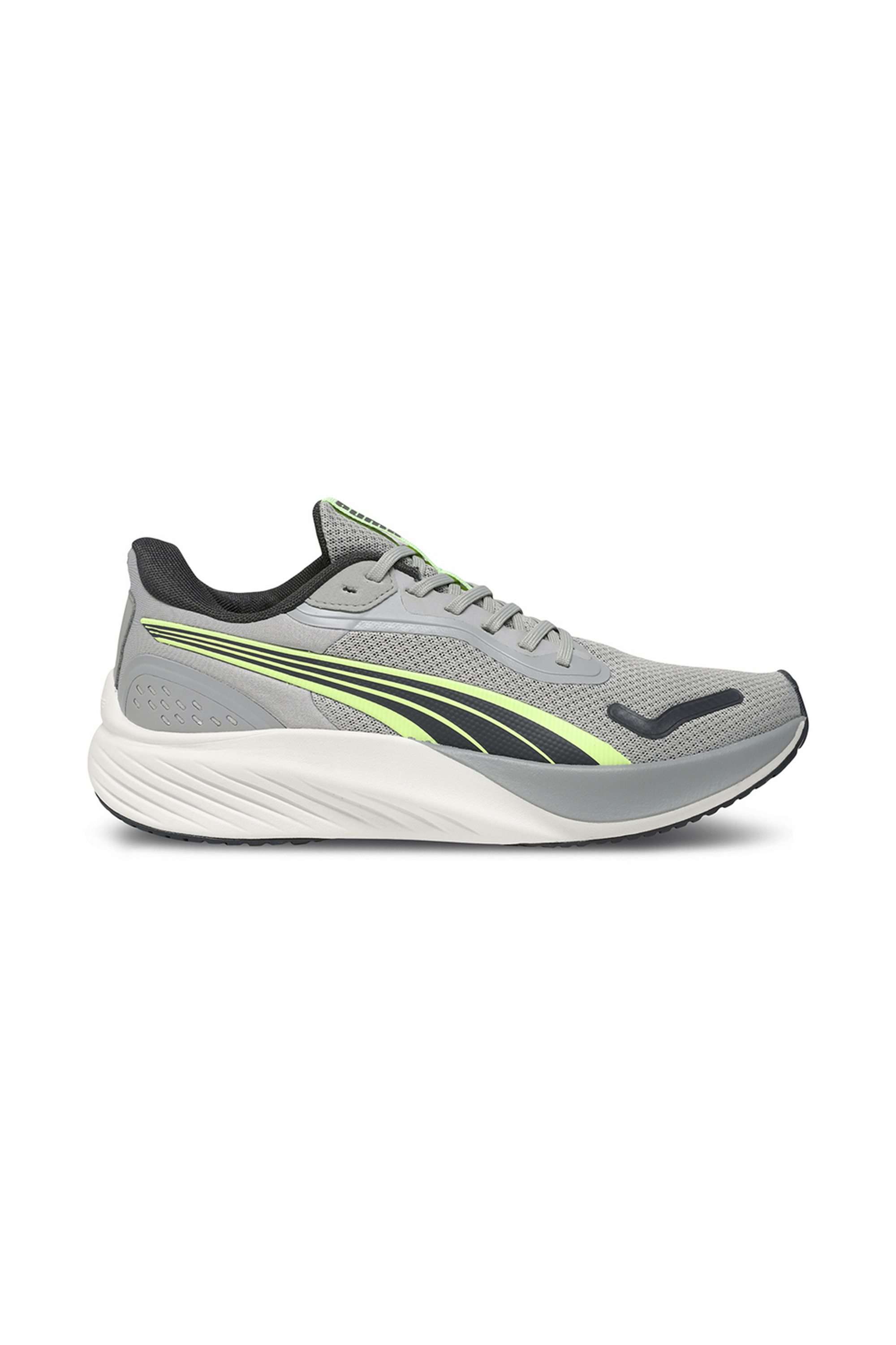 Pounce-Lite-Ultra-light-Textile-Low-Tops-Lace-Up-Men-s-Sneakers