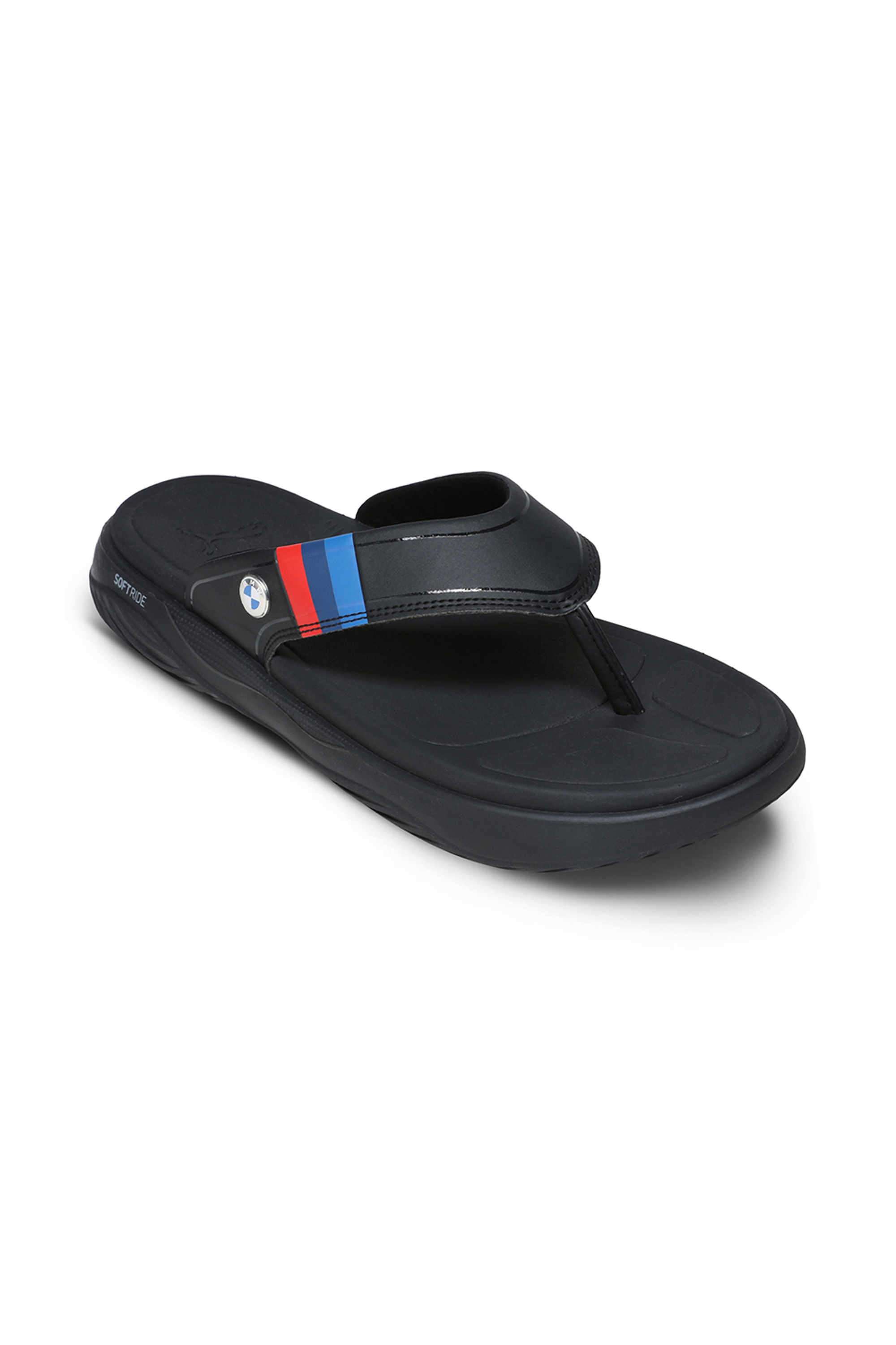 BMW-MMS-Softride-Seave-V1-Synthetic-Low-Tops-Slip-On-Men-s-Slippers
