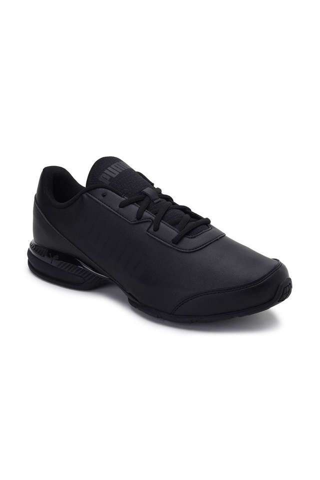 Synthetic-Lace-Up-Unisex-Sport-Shoes