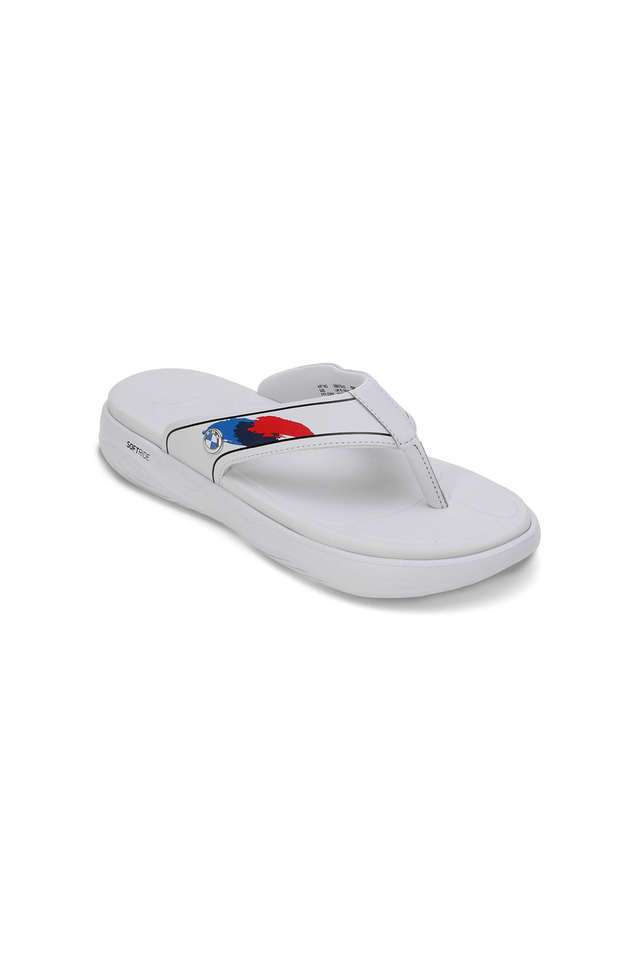 Synthetic-Slip-on-Men-Slippers