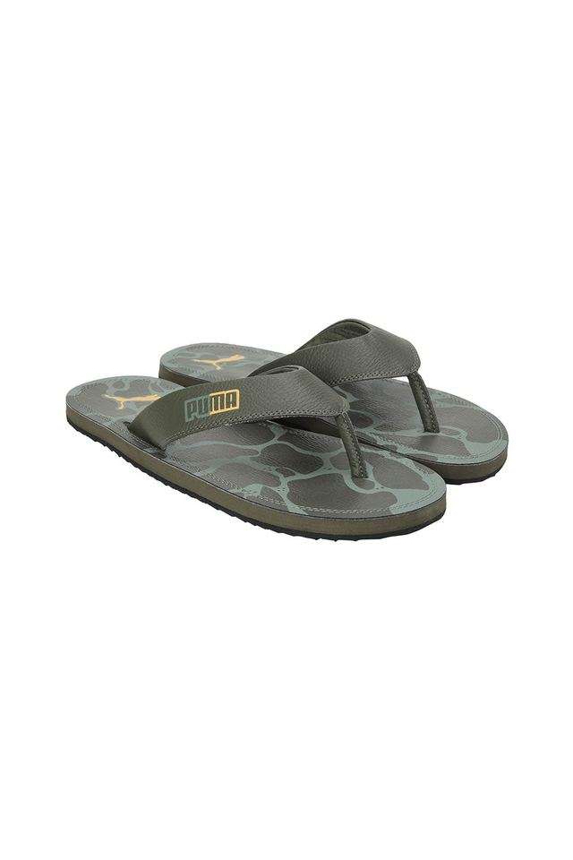 Synthetic-Slip-on-Men-s-Slippers