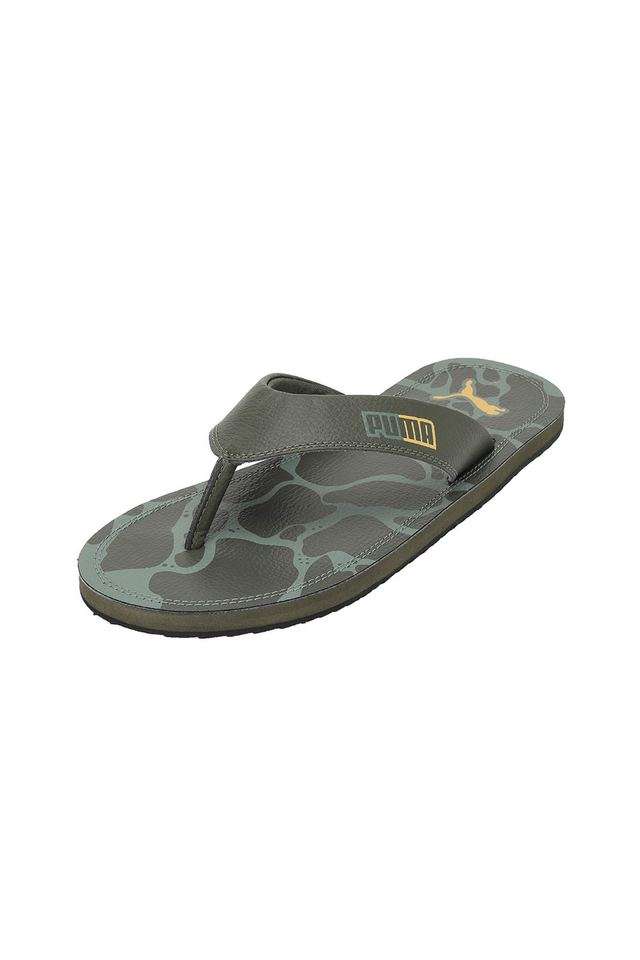Synthetic-Slip-on-Men-s-Slippers