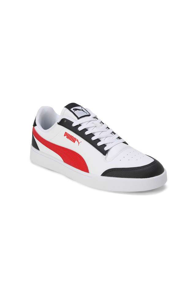 Blended-Lace-Up-Men-Sports-Shoes