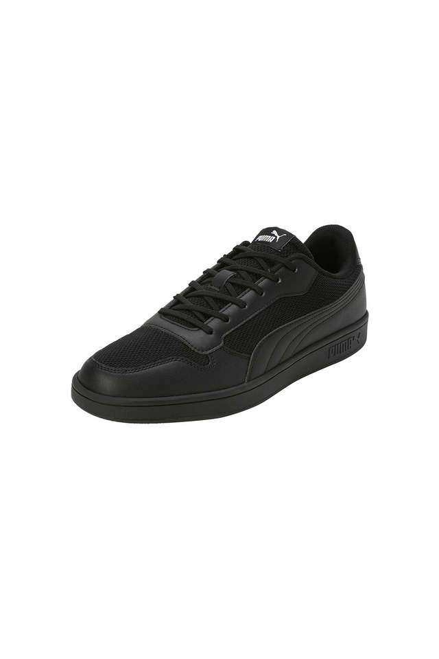 Blended-Lace-Up-Men-Sports-Shoes