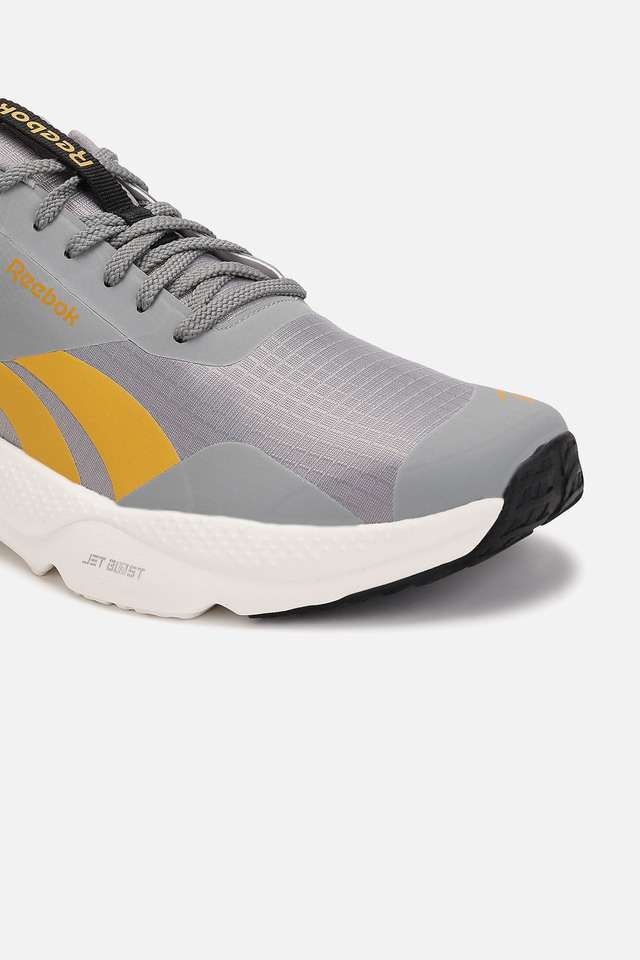 Buy Reebok Grey Jet Blast Ree-Leisure M Synthetic Lace Up Men's