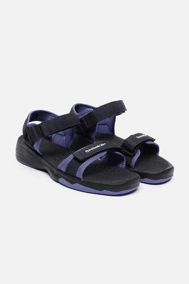Buy Reebok Purple Walk Solo Sandal Synthetic Velcro Unisex