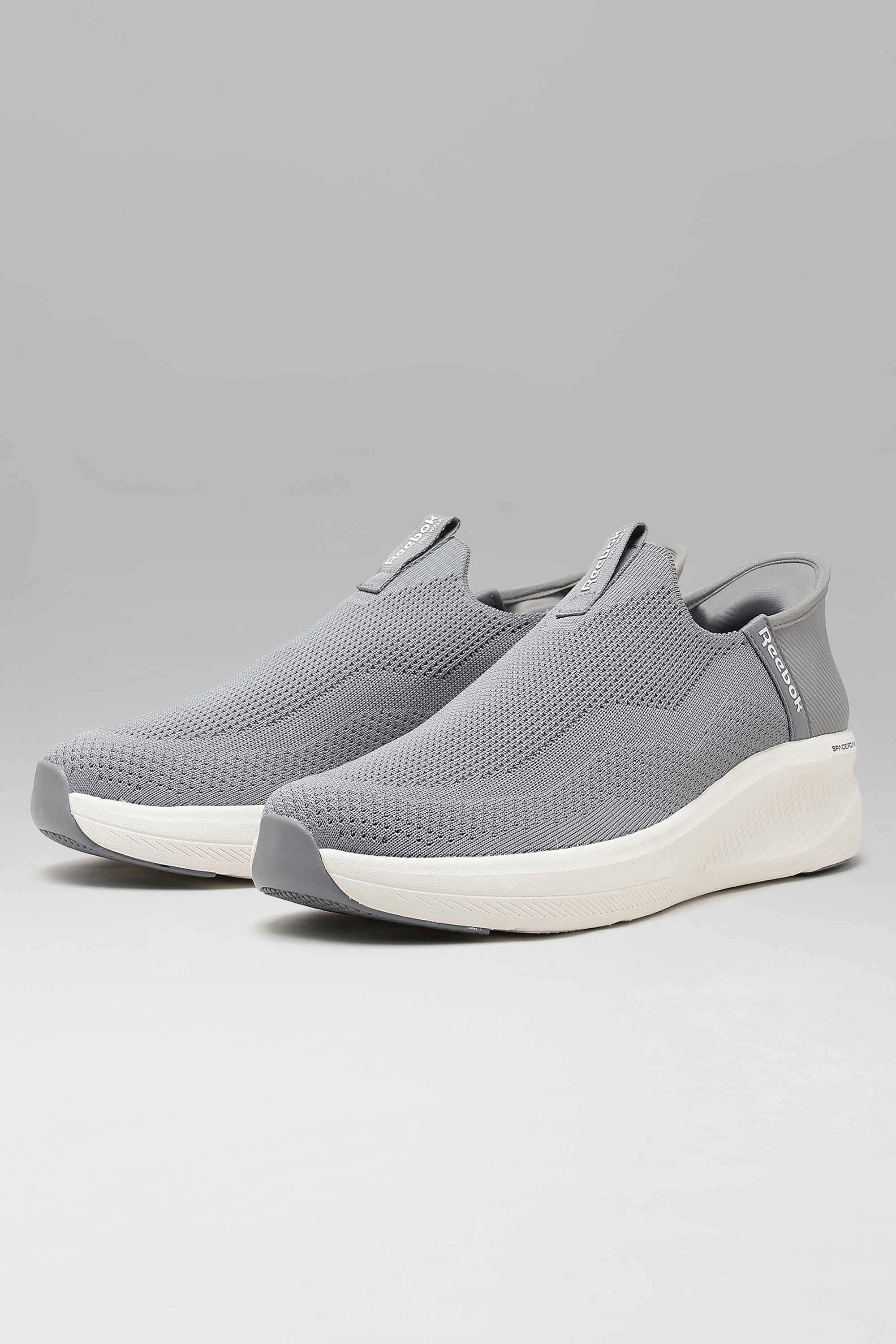 Spacefoam-Zen-Fabric-Low-Tops-Lace-up-Men-s-Sports-Shoes