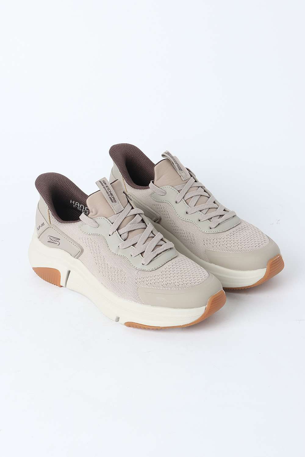 Bobs-Sparrow-Flex-Steady-Edge-Mesh-Low-Tops-Slip-on-Men-s-Casual-Shoes