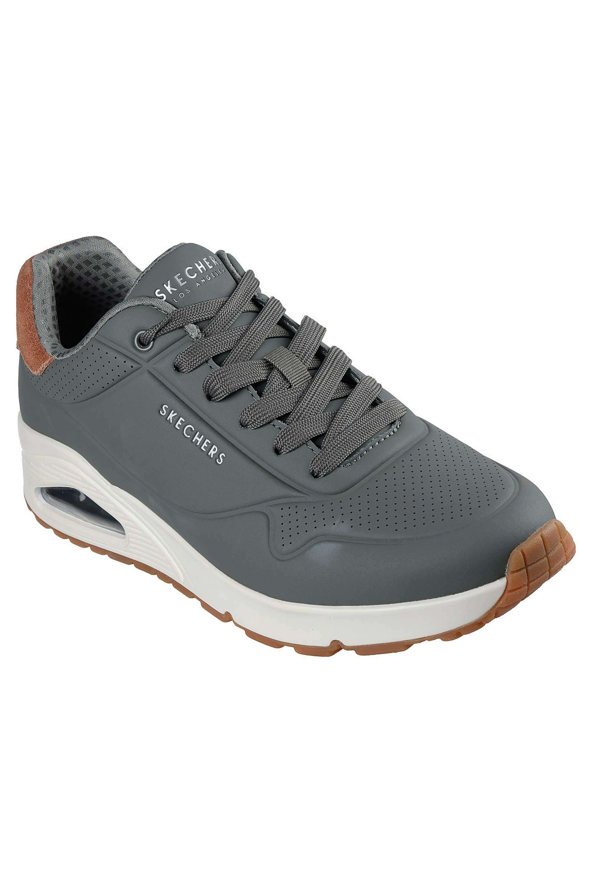 Street-Synthetic-Low-Tops-Lace-Up-Men-s-Sneakers