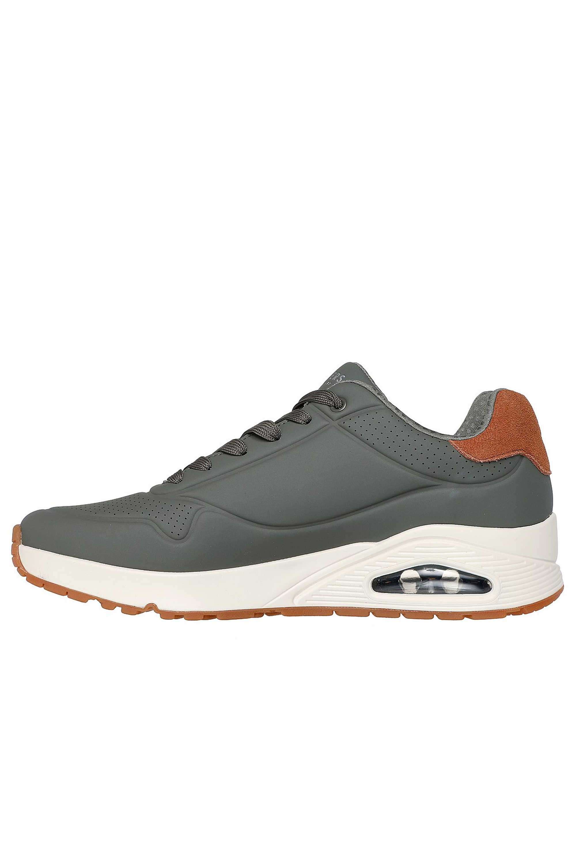 Street-Synthetic-Low-Tops-Lace-Up-Men-s-Sneakers