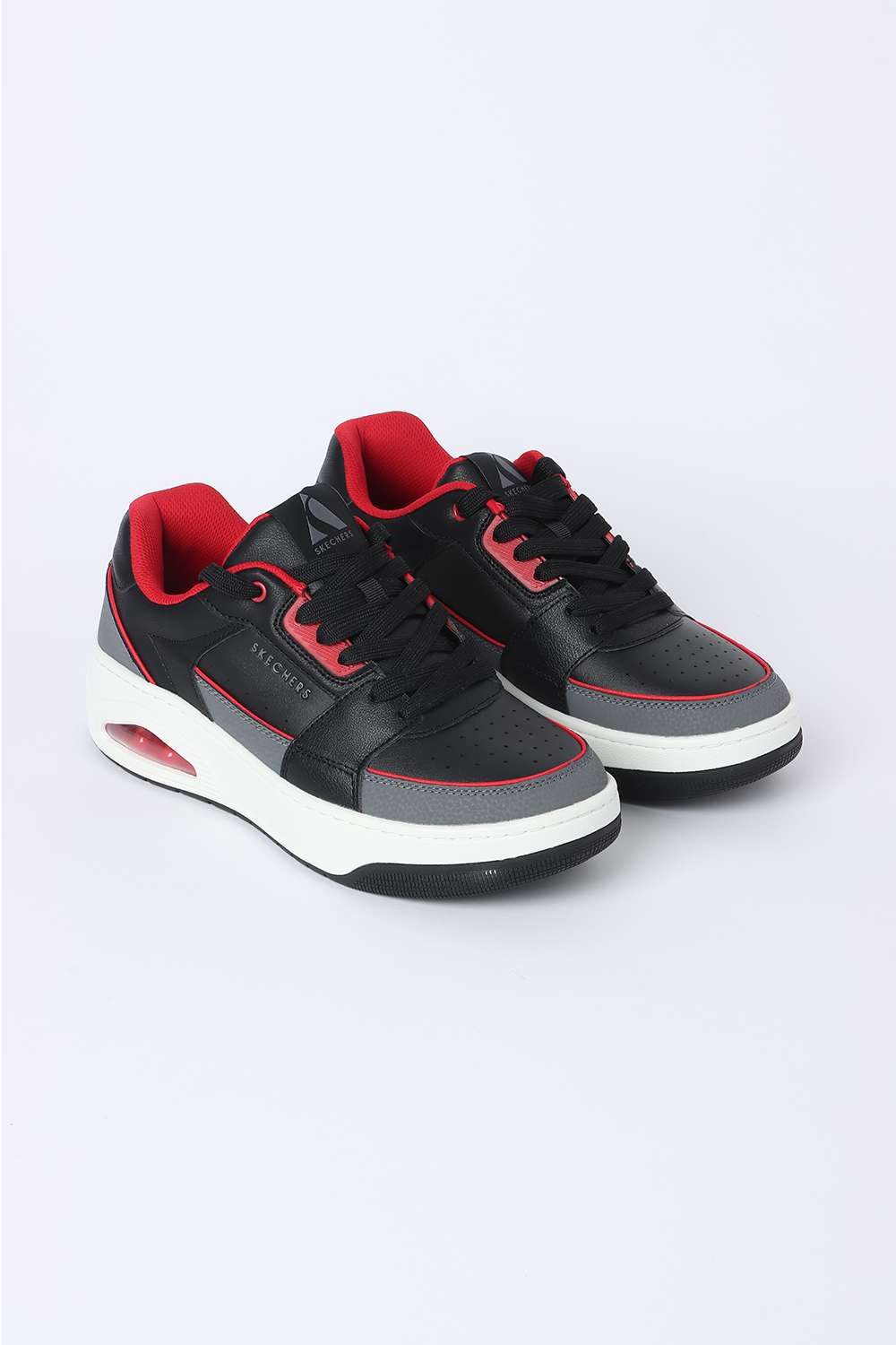 Street-Synthetic-Low-Tops-Lace-Up-Men-s-Sneakers