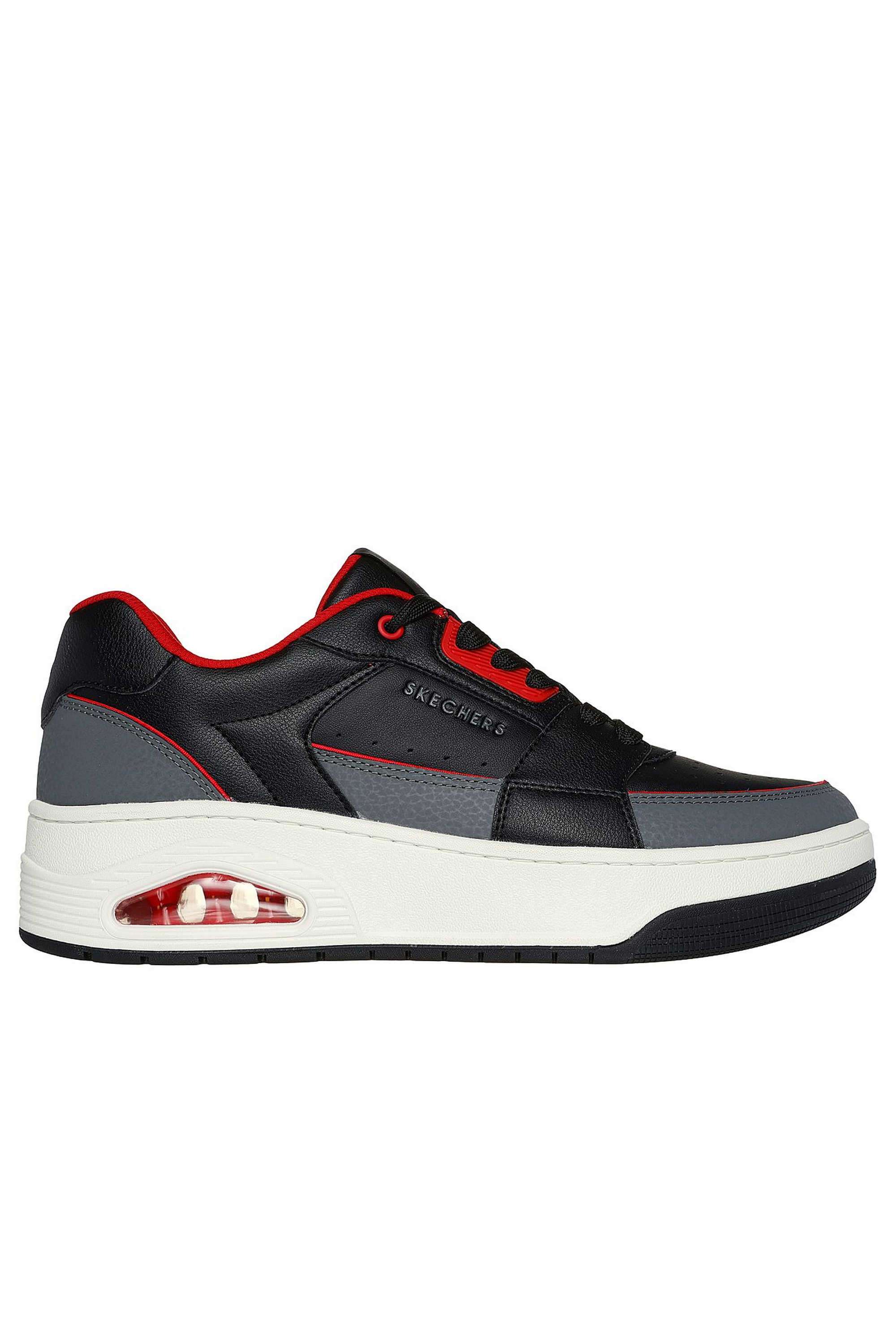 Street-Synthetic-Low-Tops-Lace-Up-Men-s-Sneakers