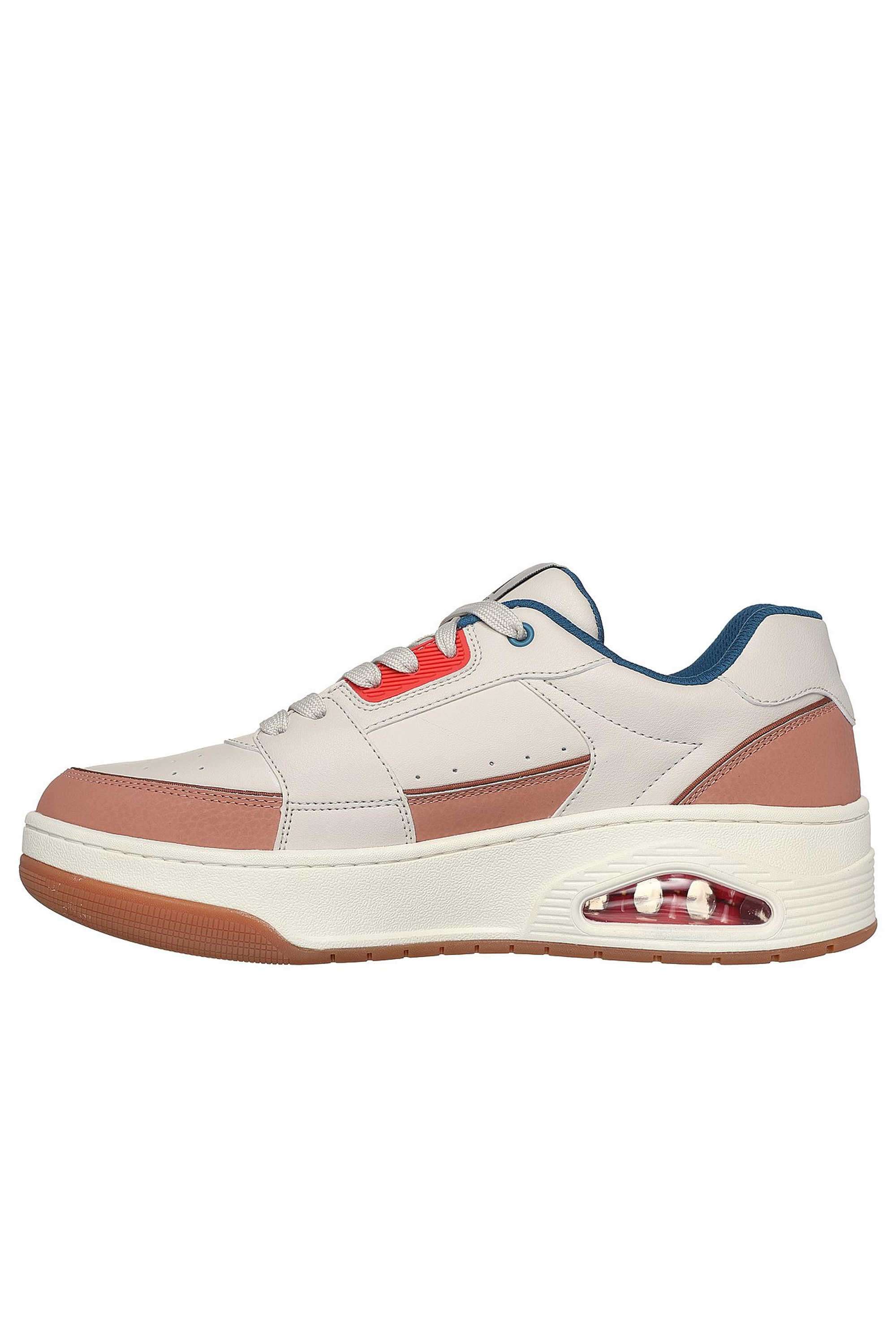 Street-Synthetic-Low-Tops-Lace-Up-Men-s-Sneakers