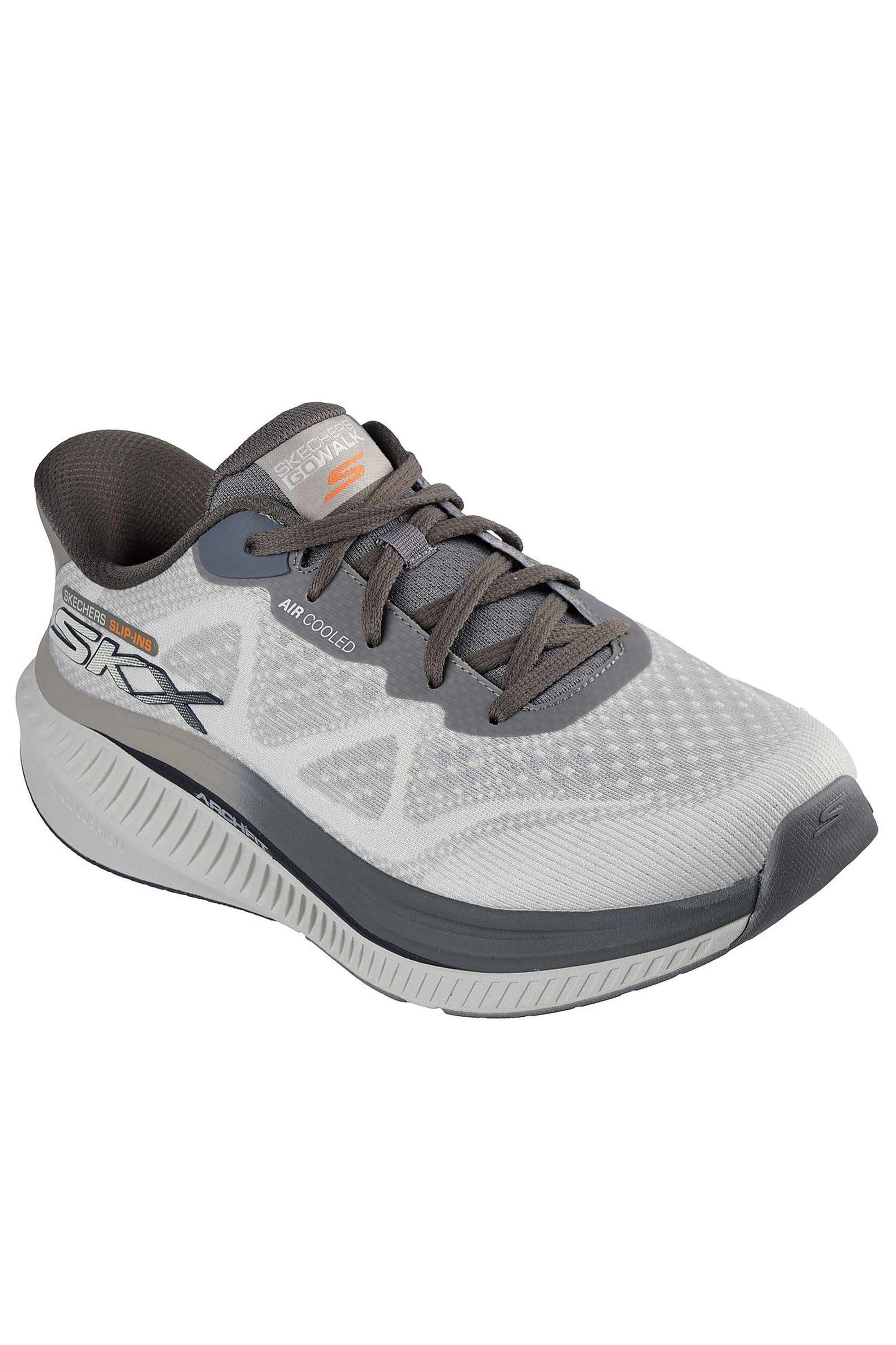 Go-Walk-Max-Cushioning-Arch-Blended-Low-Tops-Slip-On-Men-s-Casual-Shoes