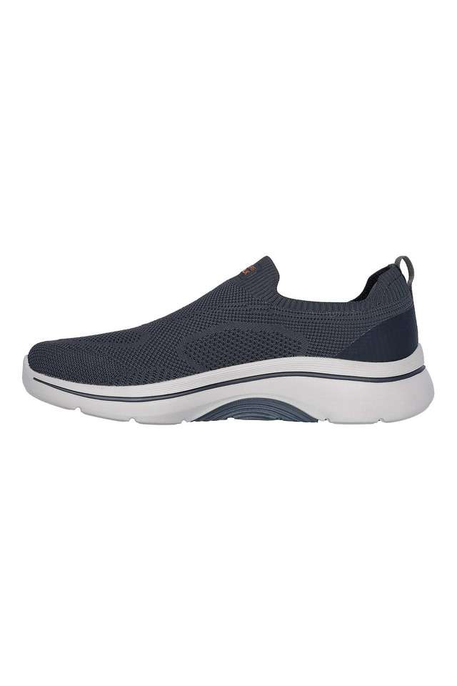 Go-Walk-Arch-Fit-2.0---Knitte-Synthetic-Slip-on-Men-s-Sports-Shoes