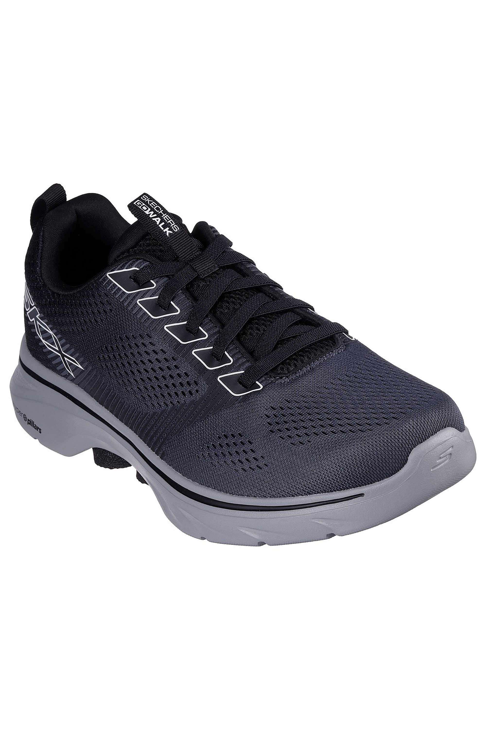 Go-Walk-7---Hahn-Mesh-Low-Tops-Lace-Up-Men-s-Casual-Shoes