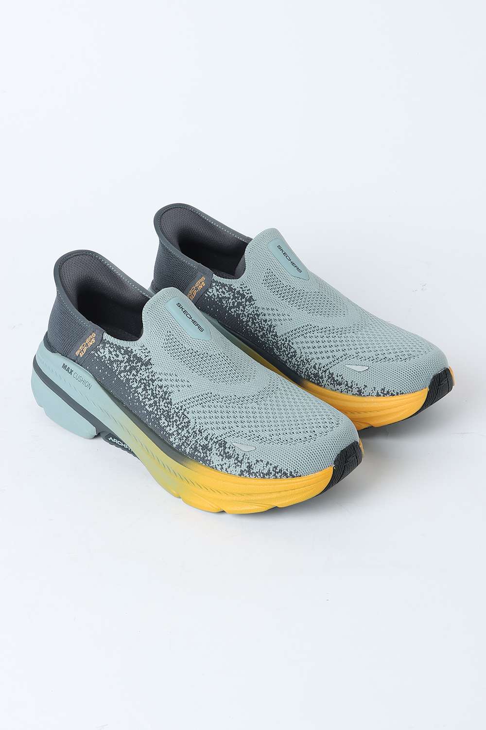 Max-Cushioning-Arch-Fit-2.0-Mesh-Low-Tops-Slip-on-Men-s-Sports-Shoes