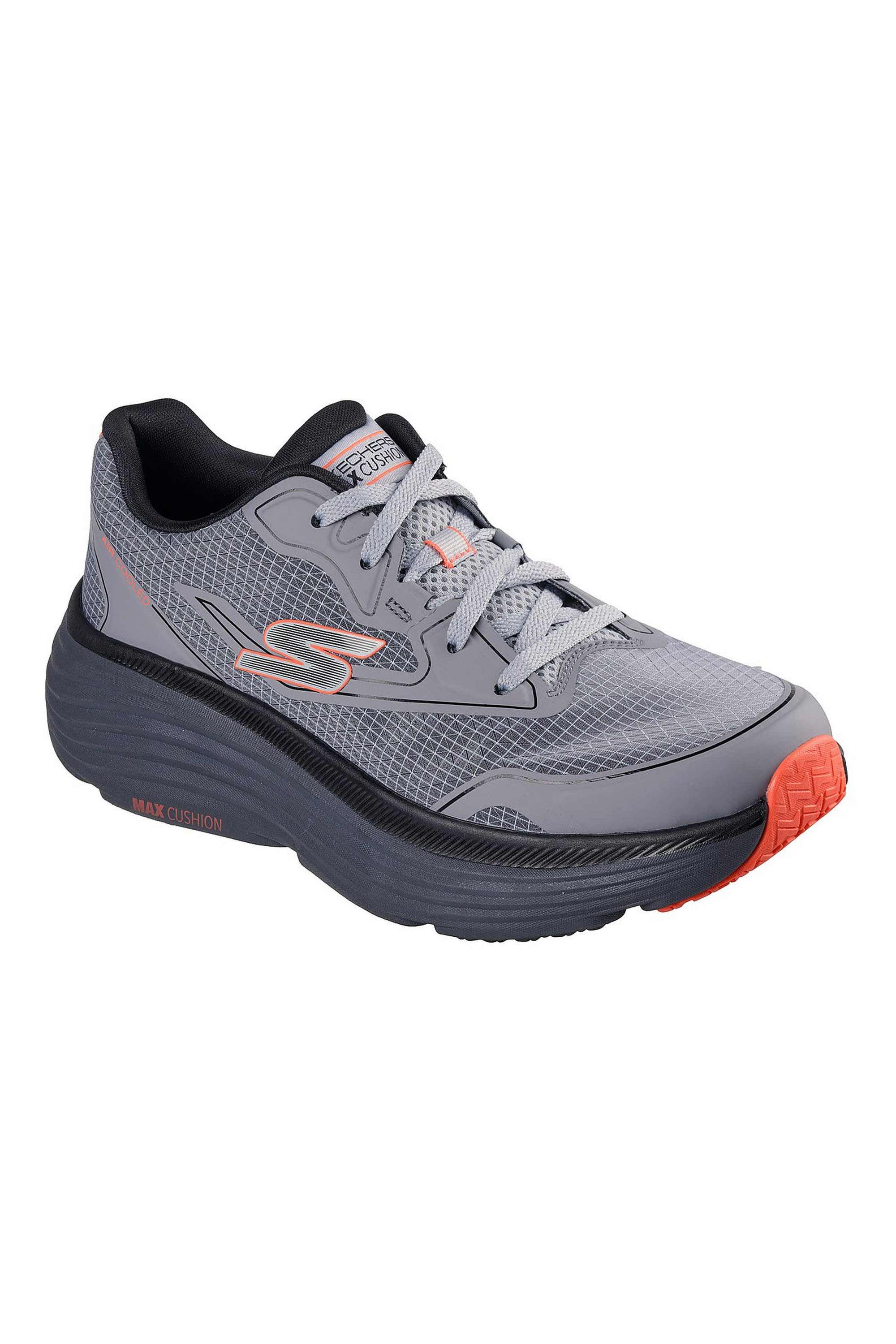 Max-Cushioning-Endeavour-Mesh-Low-Tops-Lace-Up-Men-s-Casual-Shoes