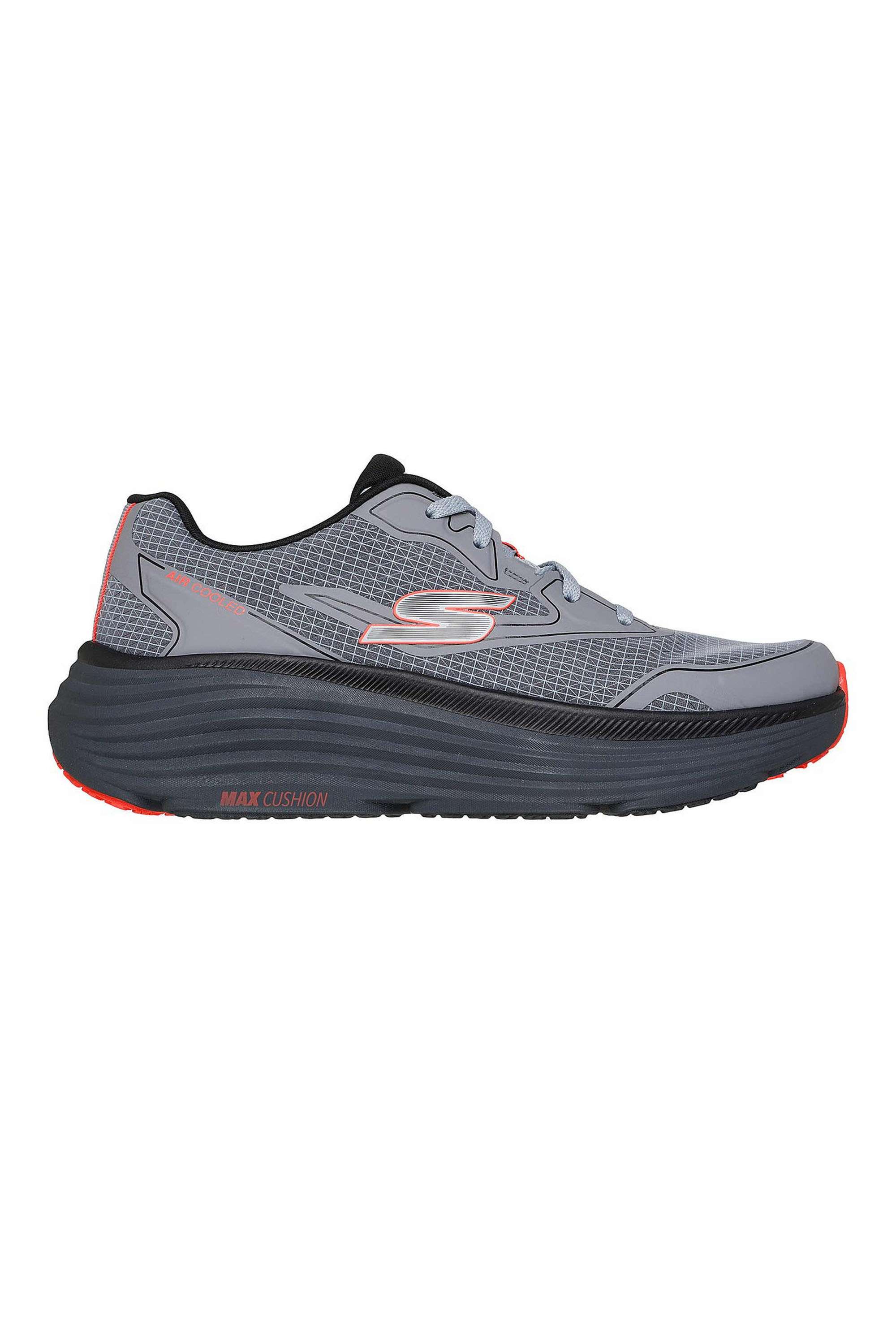 Max-Cushioning-Endeavour-Mesh-Low-Tops-Lace-Up-Men-s-Casual-Shoes