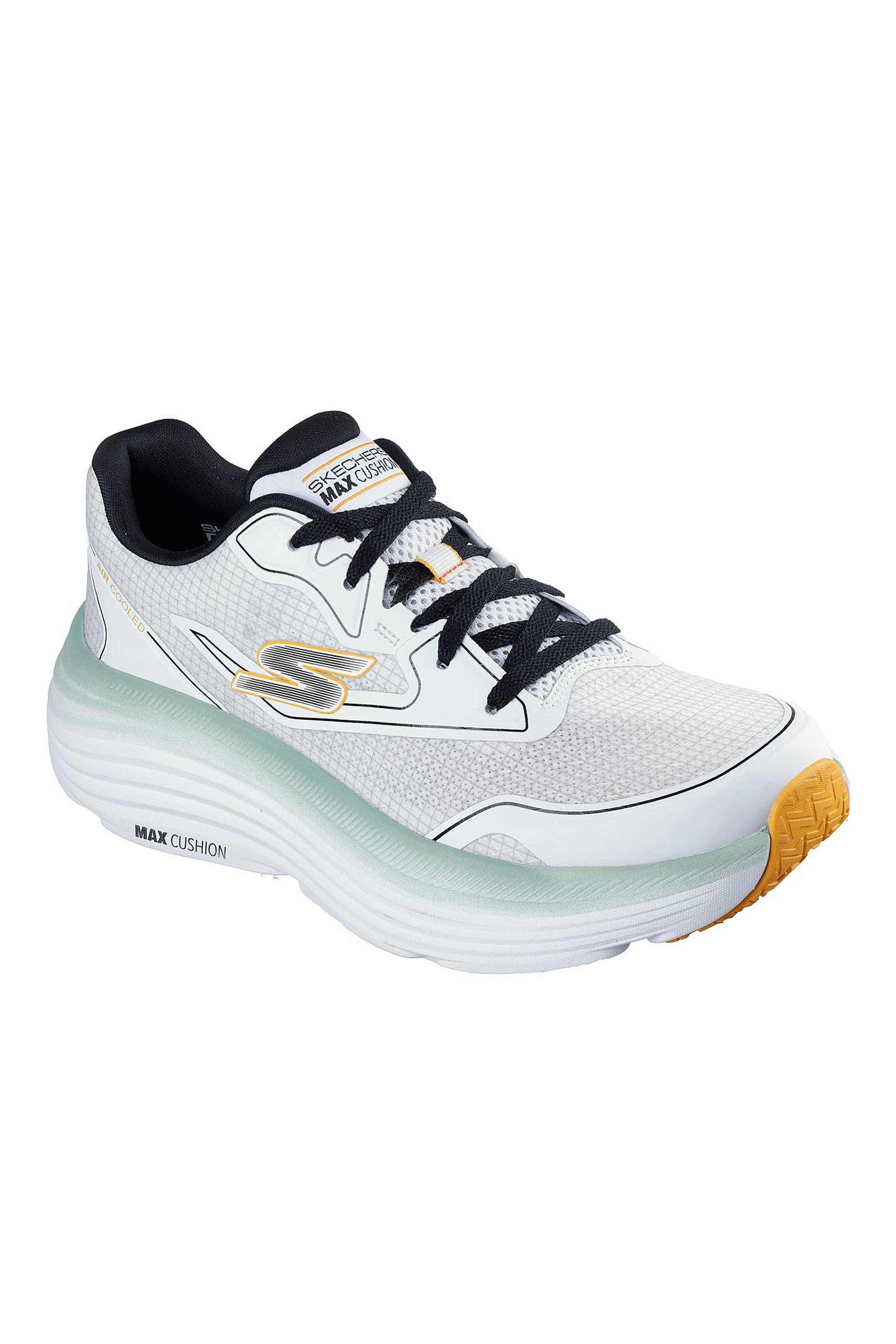 Max-Cushioning-Endeavour-Mesh-Low-Tops-Lace-Up-Men-s-Casual-Shoes