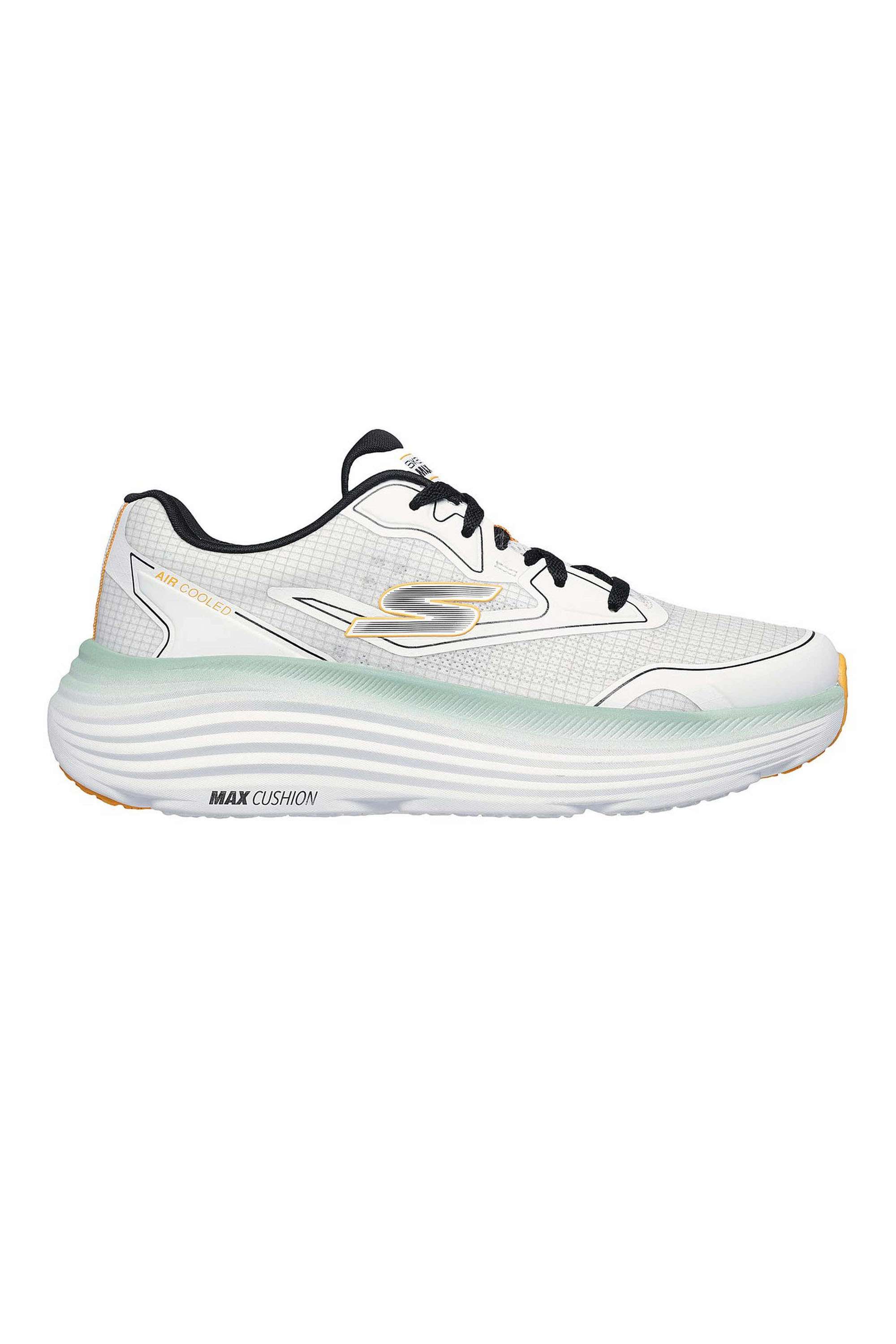 Max-Cushioning-Endeavour-Mesh-Low-Tops-Lace-Up-Men-s-Casual-Shoes