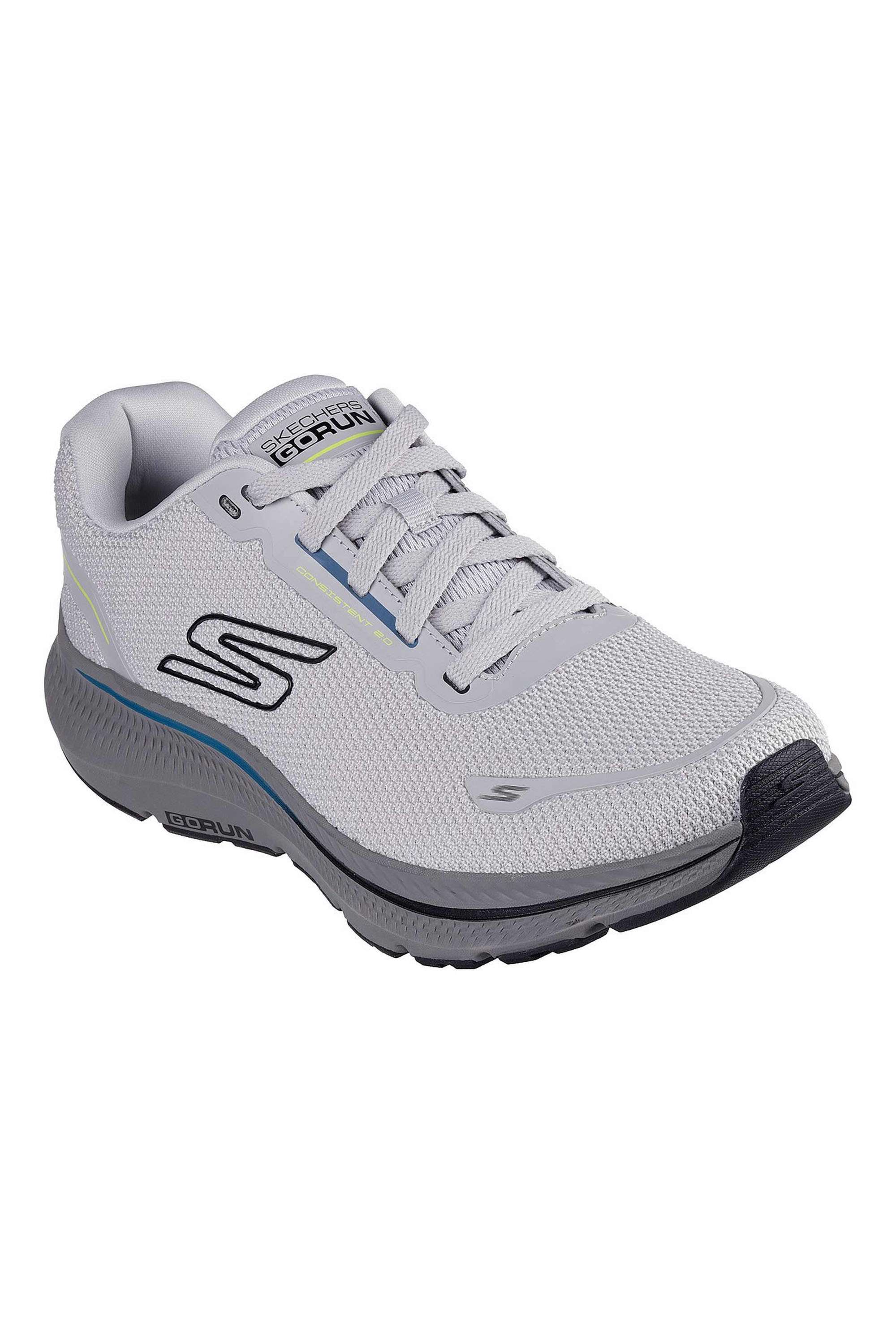Go-Run-Consistent-2.0-Mesh-Low-Tops-Lace-Up-Men-s-Casual-Shoes