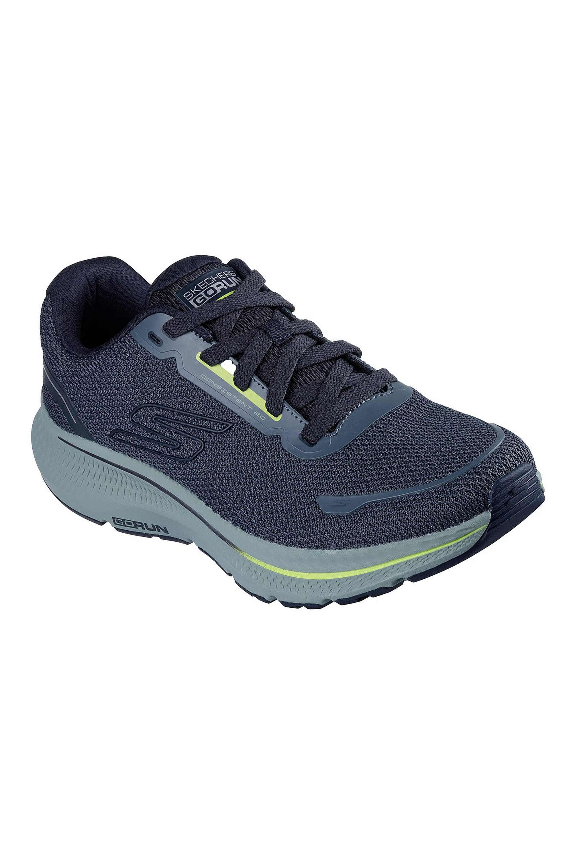 Go-Run-Consistent-2.0-Mesh-Low-Tops-Lace-Up-Men-s-Casual-Shoes
