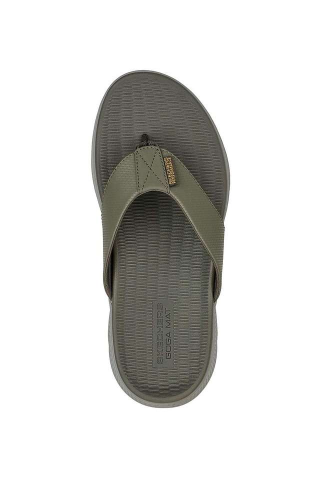 Buy Skechers Olive Go Consistent Synthwav Synthetic Leather