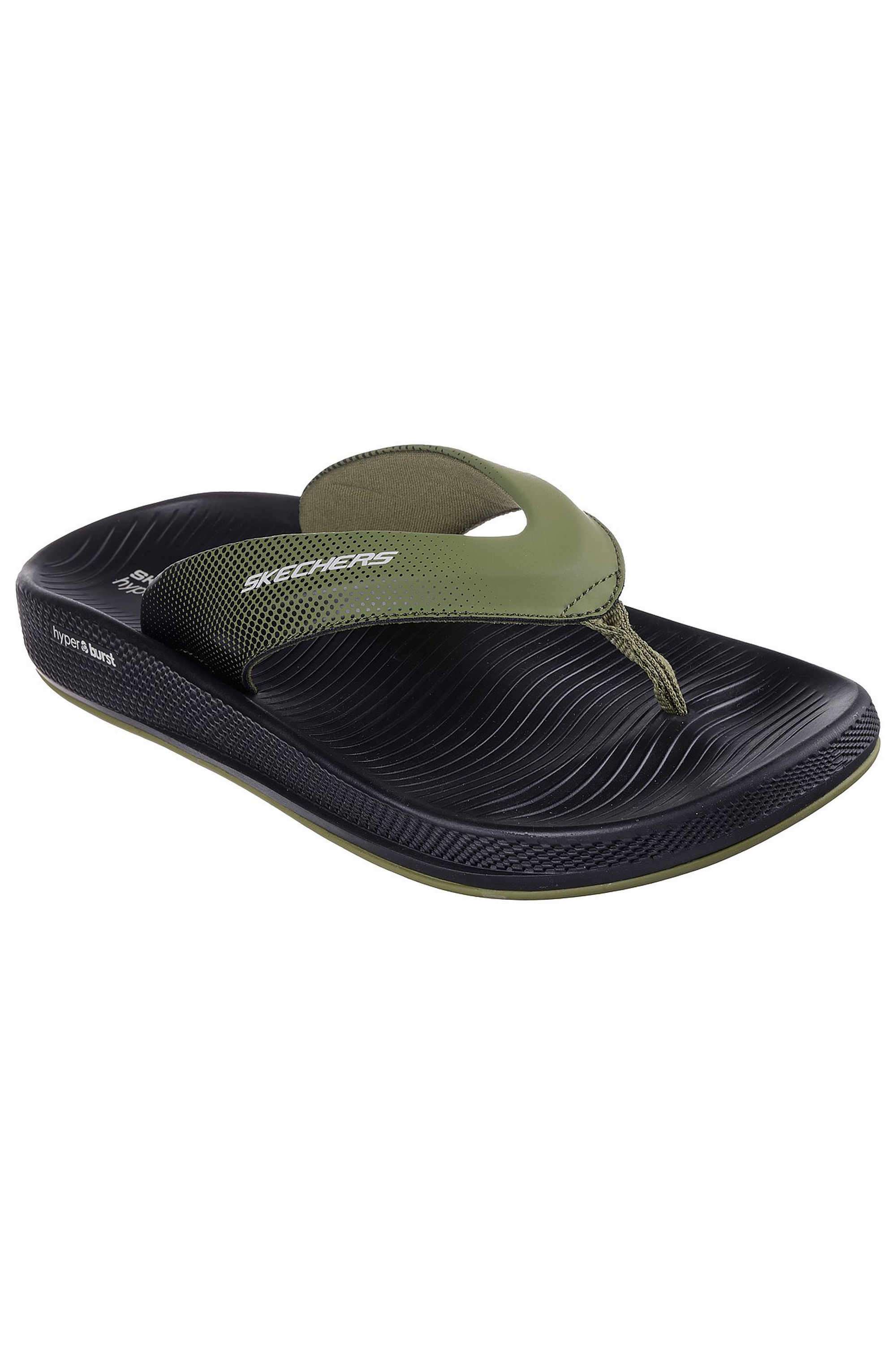 Hyper-Slide---Simplex-2-Blended-Low-Tops-Slip-On-Men-s-Slippers