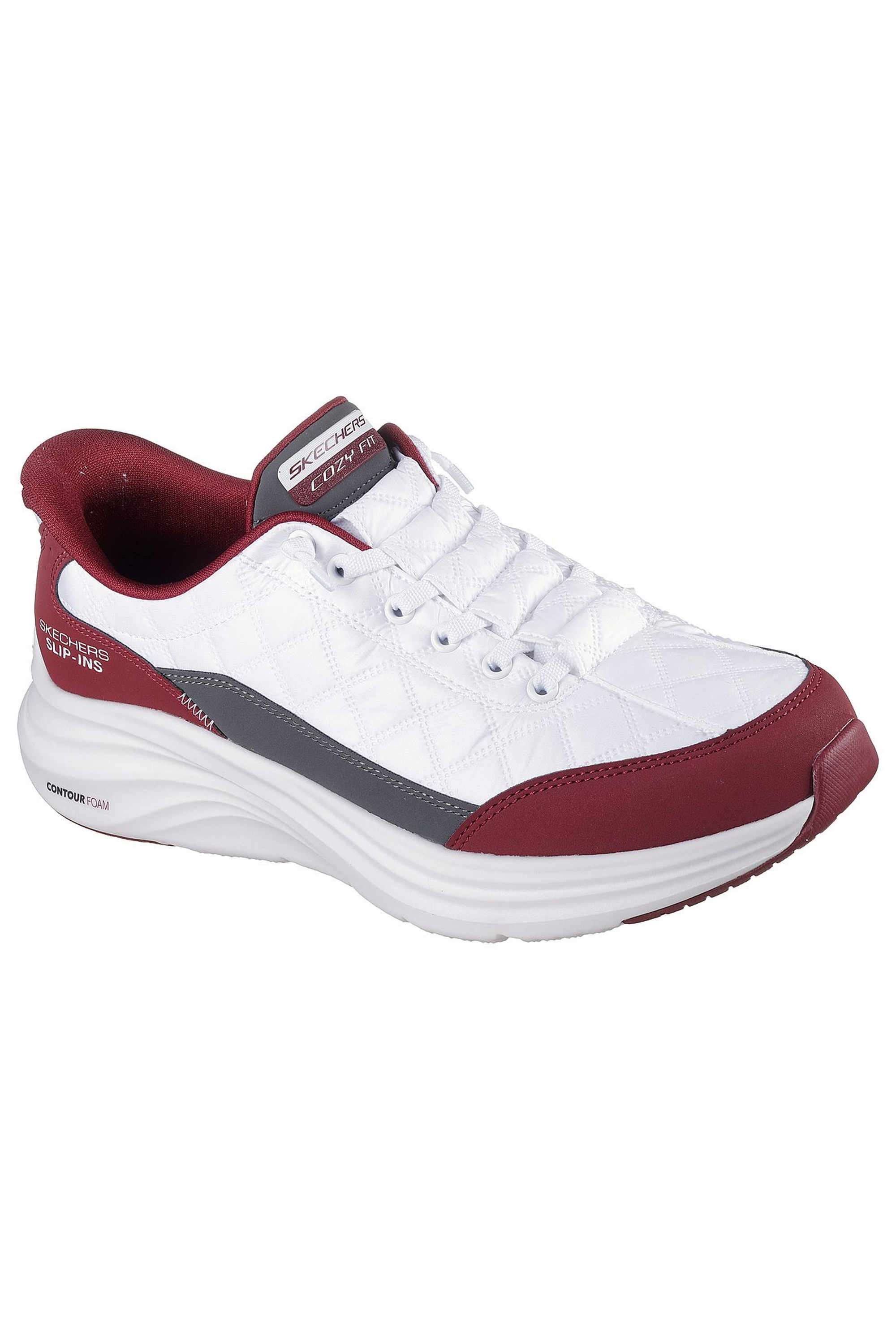 Contour-Foam-Blended-Low-Tops-Slip-On-Men-s-Casual-Shoes