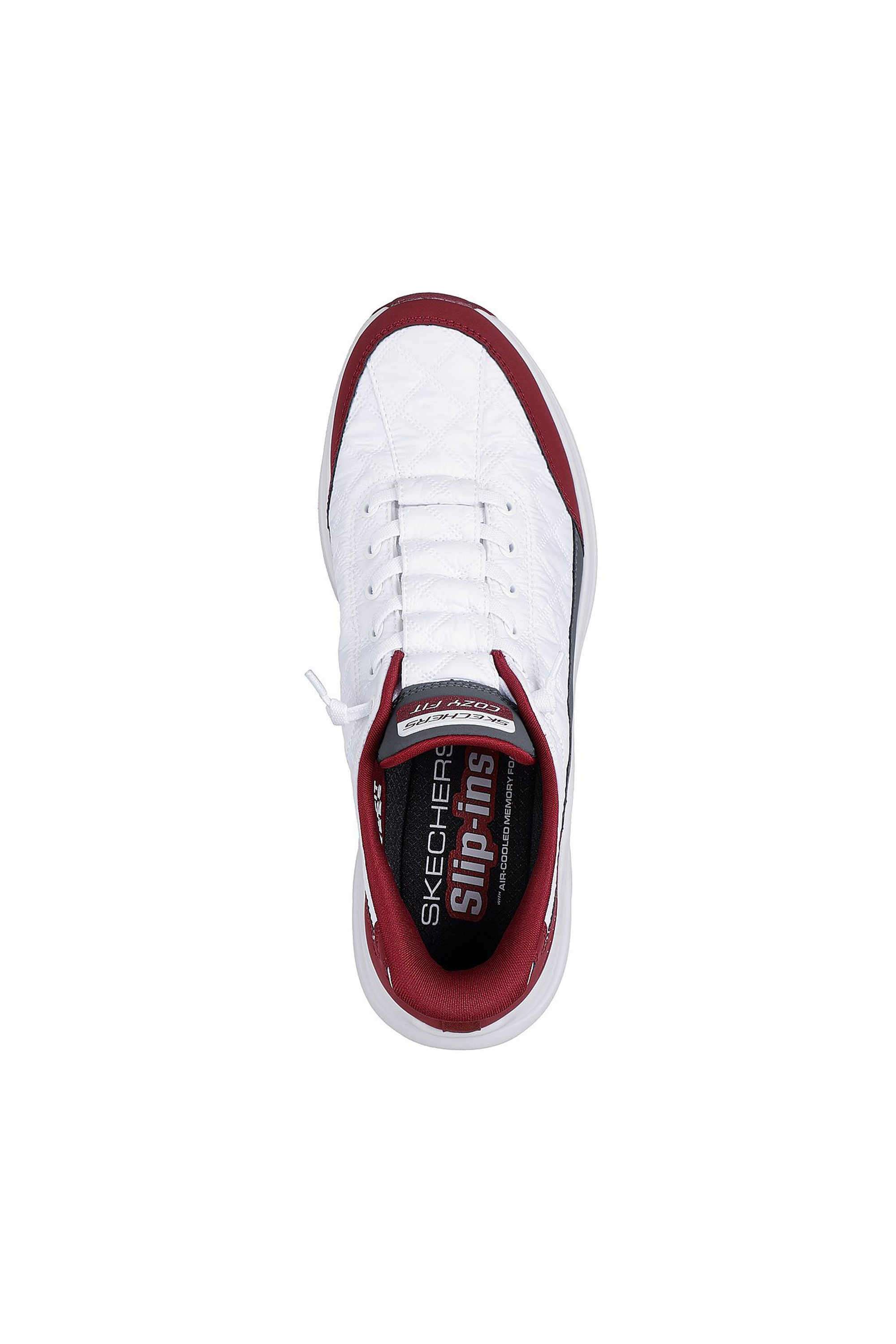 Contour-Foam-Blended-Low-Tops-Slip-On-Men-s-Casual-Shoes