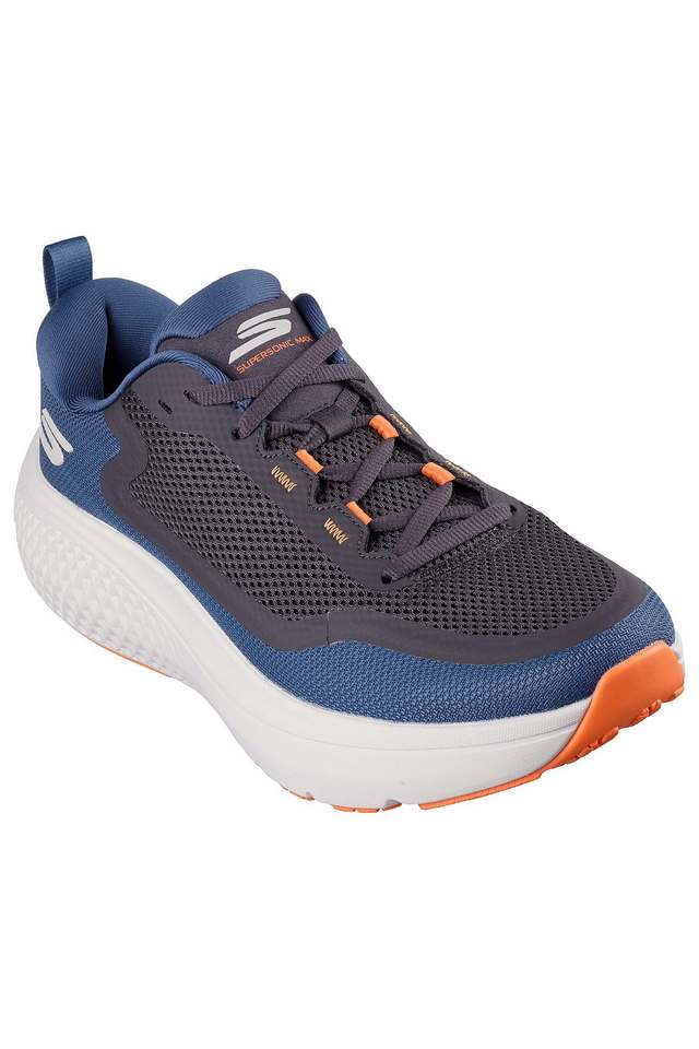 Go-Run-Supersonic-Max-Mesh-Lace-Up-Men-Sports-Shoes
