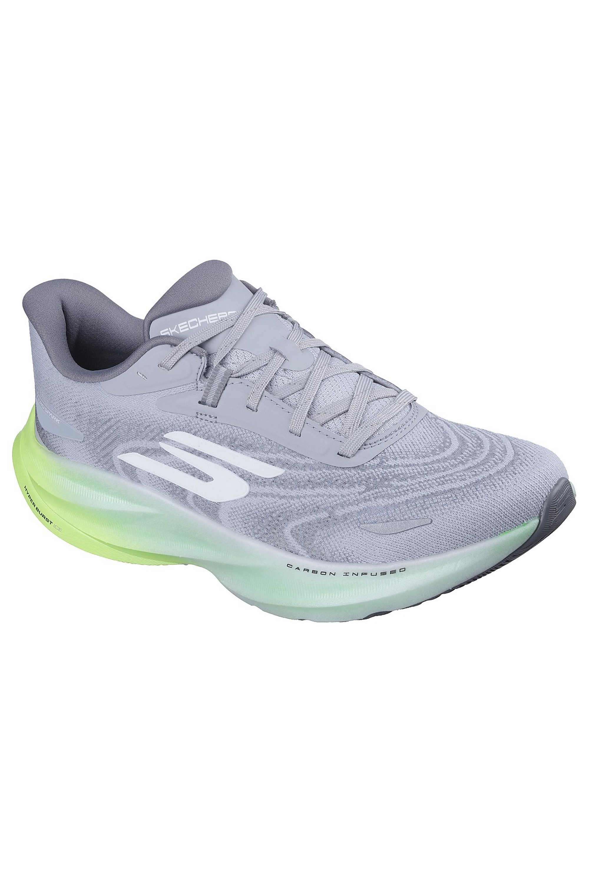 Skx-Aero-Spark-Mesh-Low-Tops-Lace-Up-Men-s-Sports-Shoes