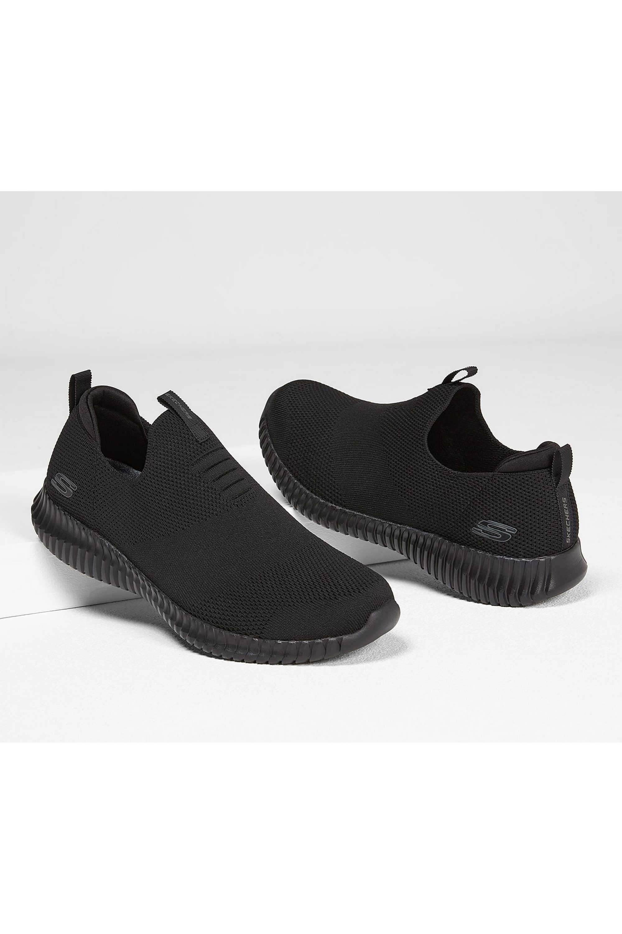 Ultra-Flex-Blended-Low-Tops-Slip-On-Men-s-Sports-Shoes