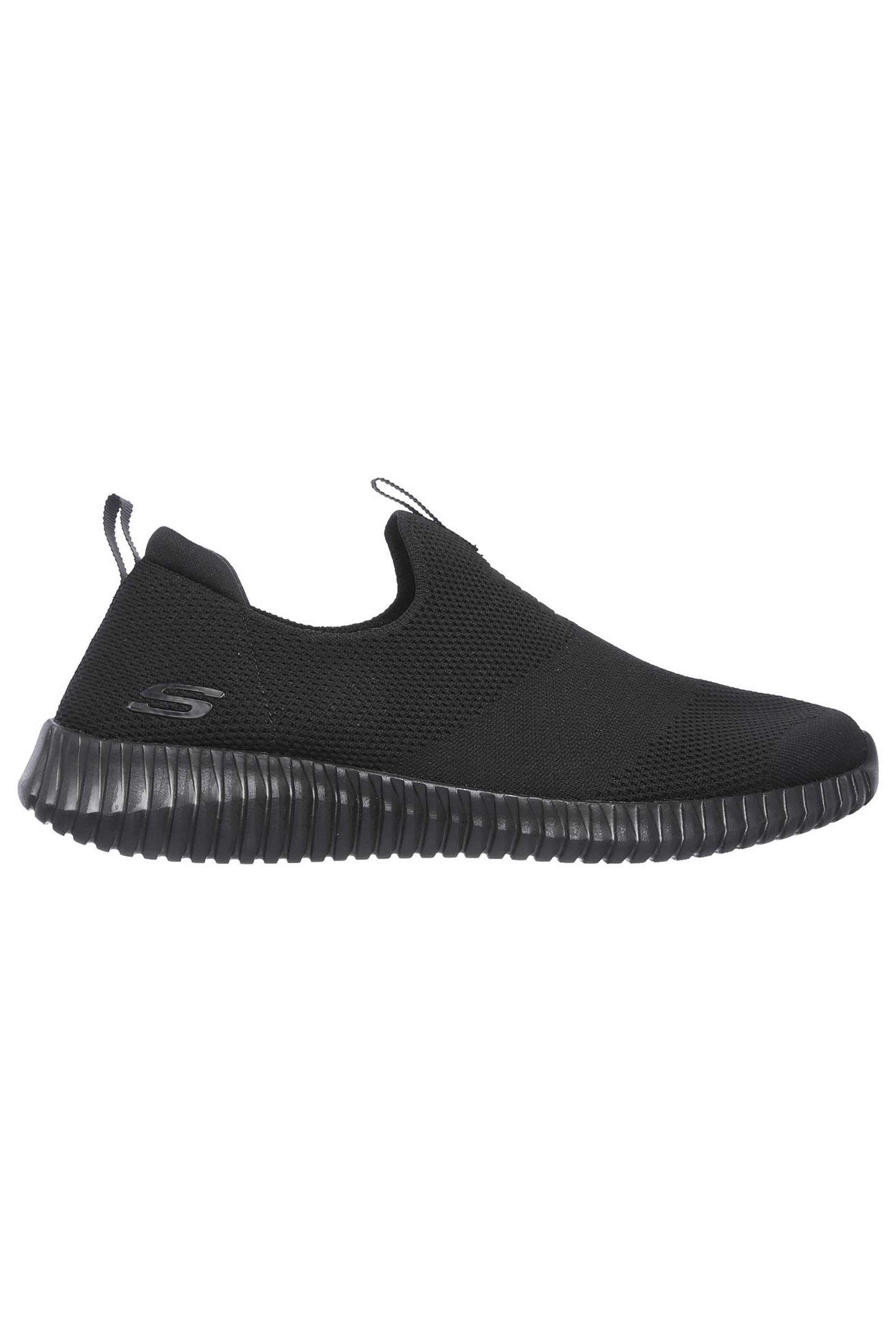 Ultra-Flex-Blended-Low-Tops-Slip-On-Men-s-Sports-Shoes