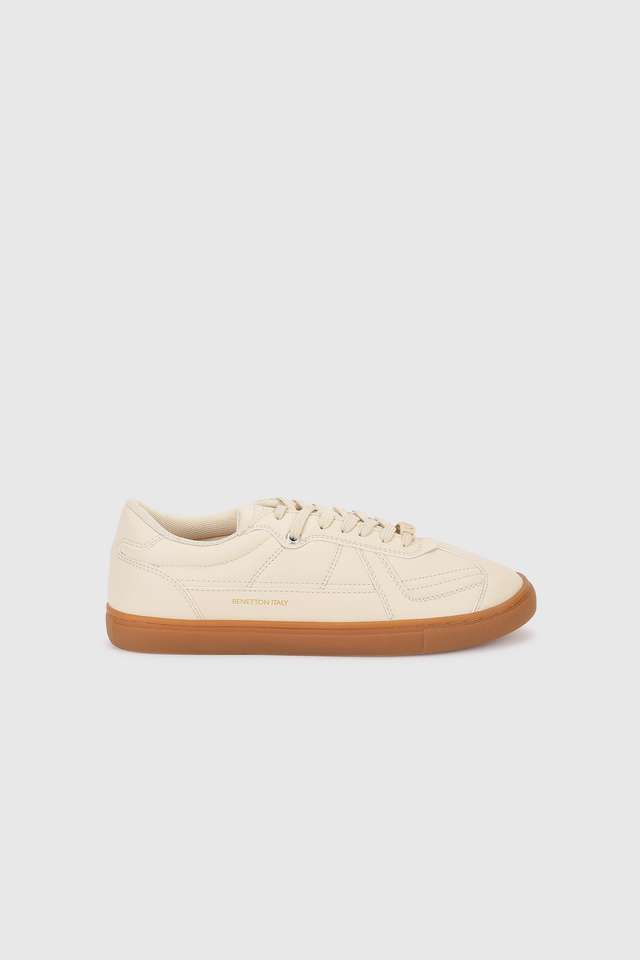 Tonal-PU-Lace-Up-Men-s-Sneakers