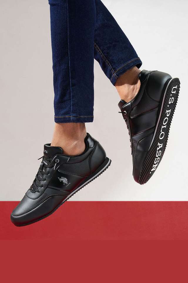 Marvin-Polyurethane-Lace-Up-Men-s-Casual-Shoes