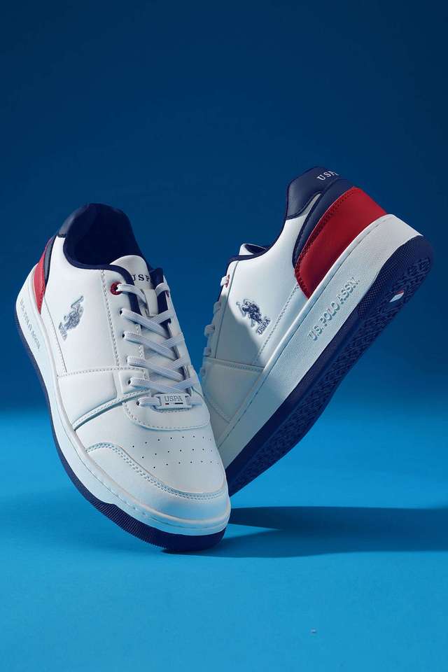 Finn-Polyurethane-Lace-Up-Men-s-Sneakers