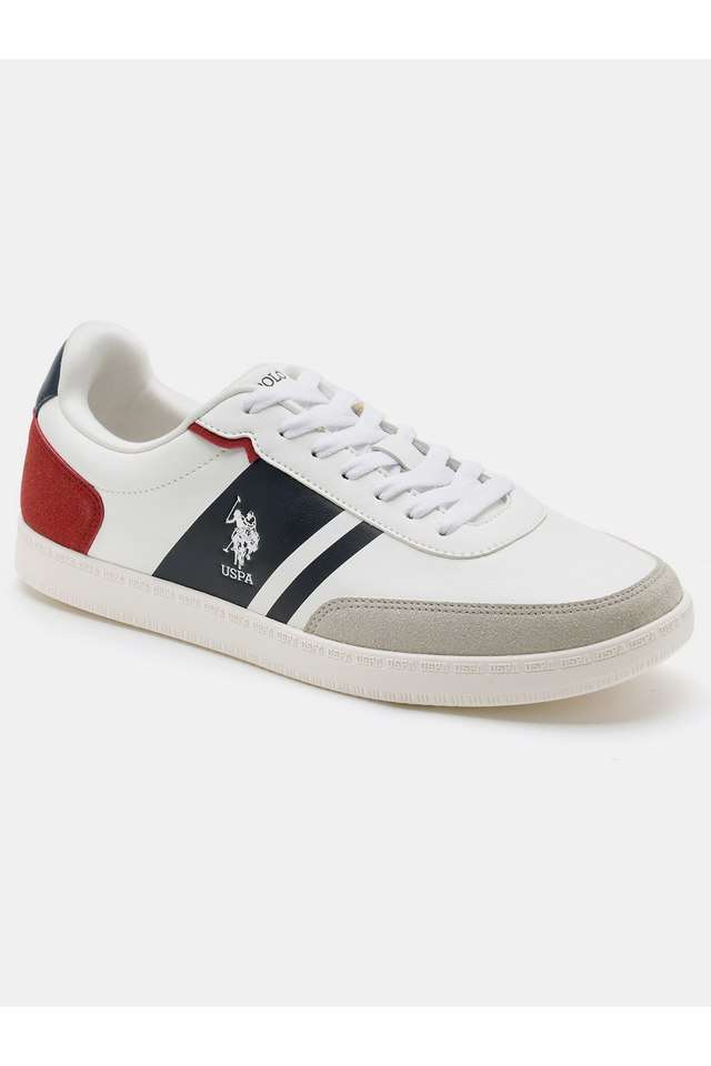 Hilton-PU-Low-Tops-Lace-Up-Men-s-Sneakers