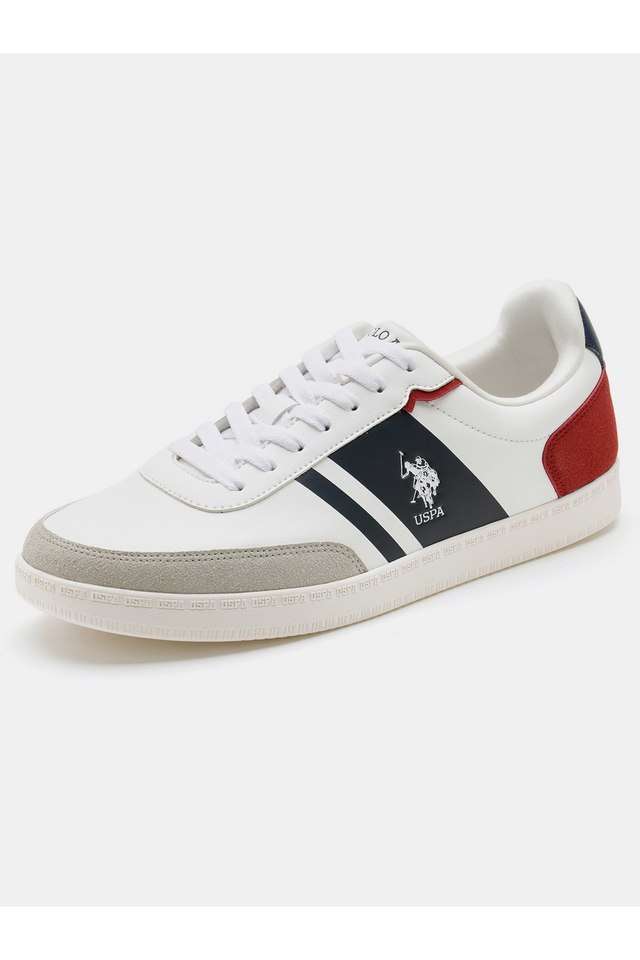 Hilton-PU-Low-Tops-Lace-Up-Men-s-Sneakers