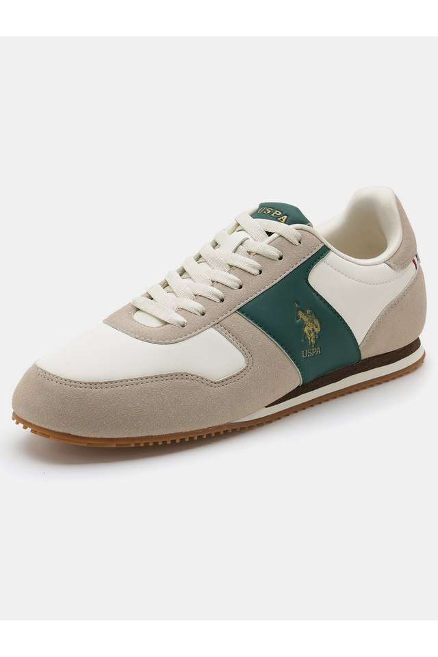 Enco-PU-Low-Tops-Lace-Up-Men-s-Sneakers