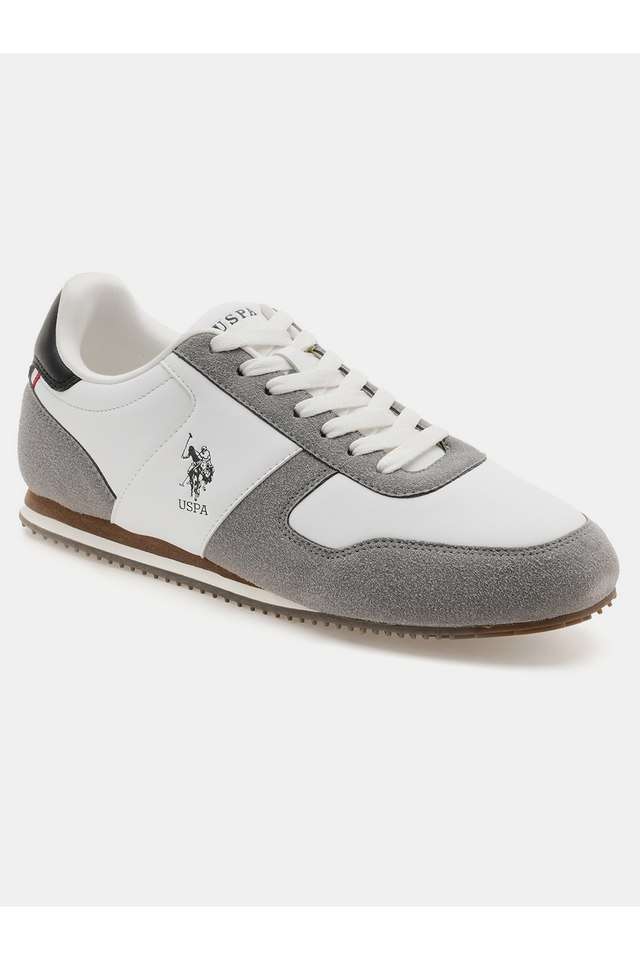 Enco-PU-Low-Tops-Lace-Up-Men-s-Sneakers