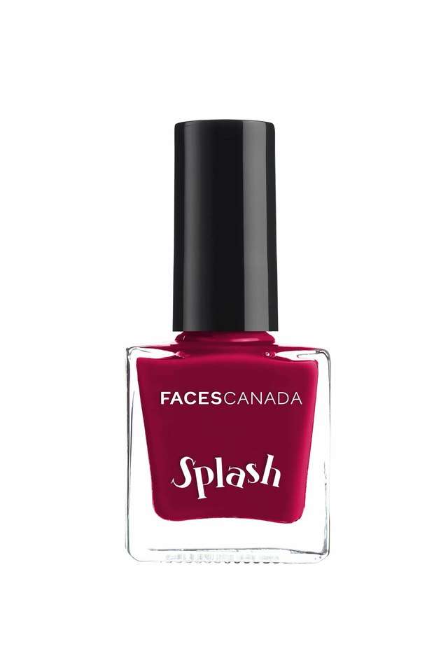 Splash-Nail-Enamel---Hot-Pink-101 -8-ml