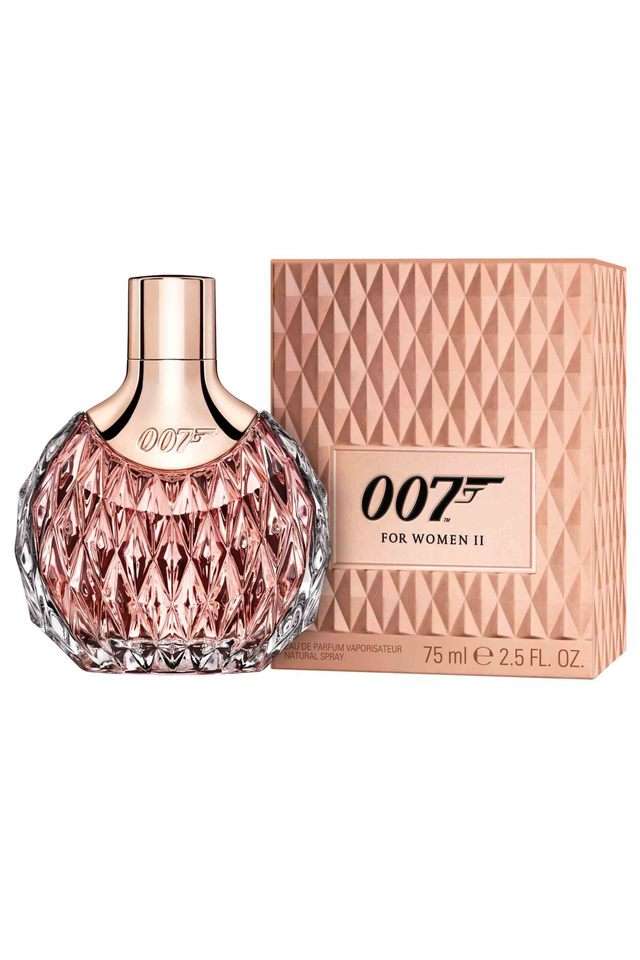 Buy James Bond 007 nocolor James Bond 007 Ii Eau De Parfum 75 ml
