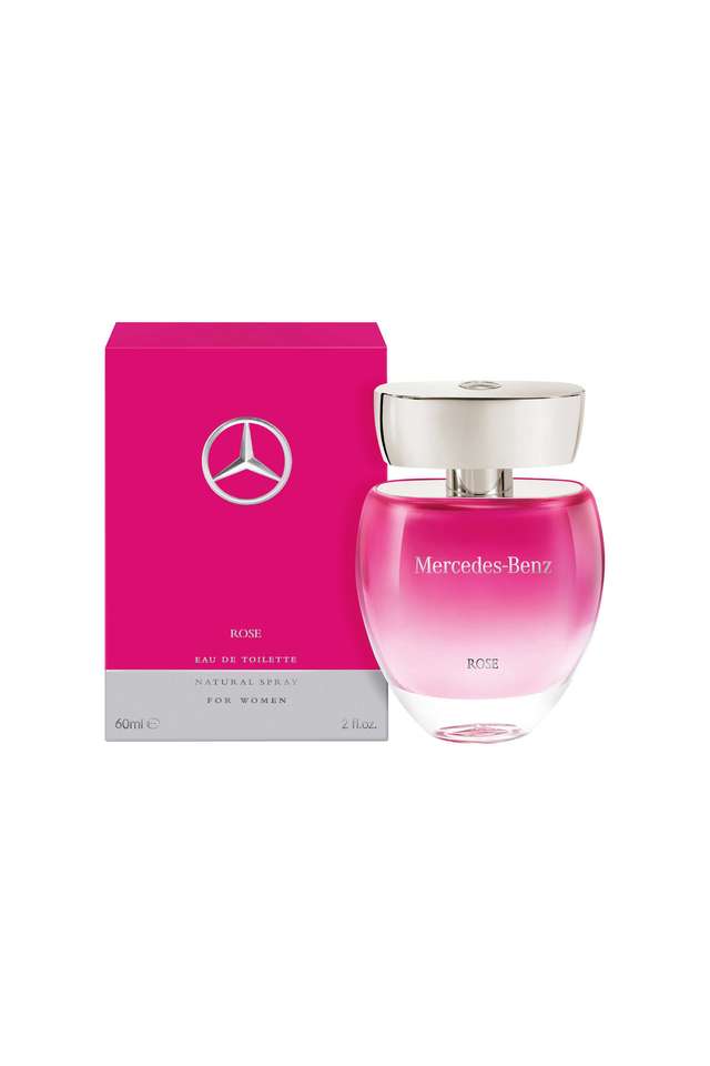 Mercedes-Benz-Rose-Eau-de-Toilette---60-ml