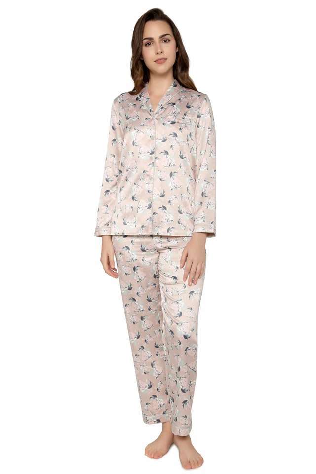 Women-s-Aqua-Rosie-Set-Nightwear